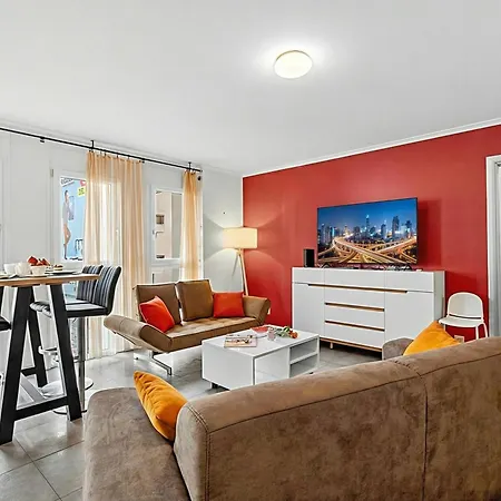 Apartment Centro - Happy *