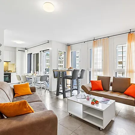 Apartment Centro - Happy