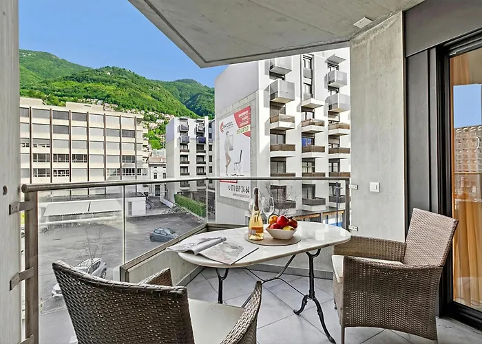 Apartment Centro - Happy