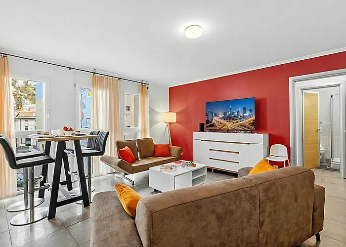 Apartment Centro - Happy *