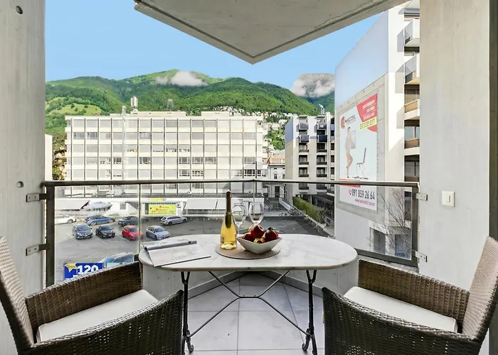 Apartment Centro - Happy *