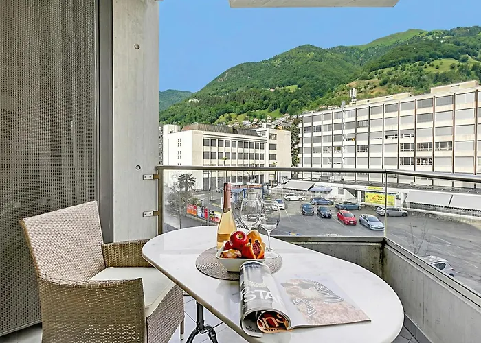 Apartment Centro - Happy *