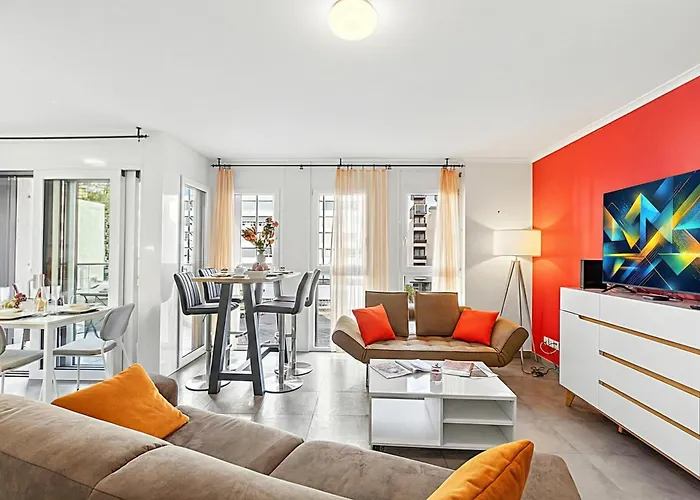 Centro - Happy Apartment