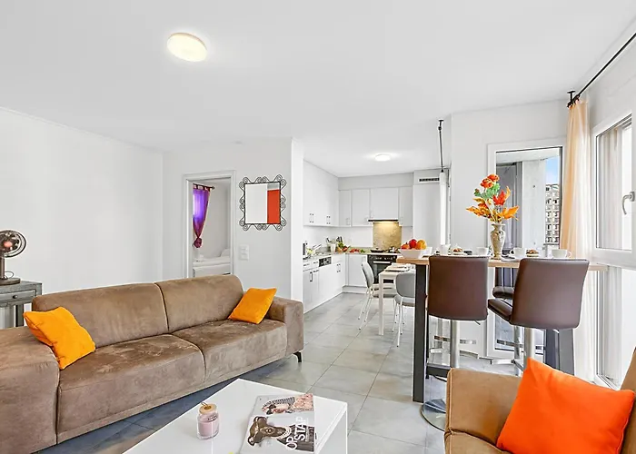 Apartment Centro - Happy