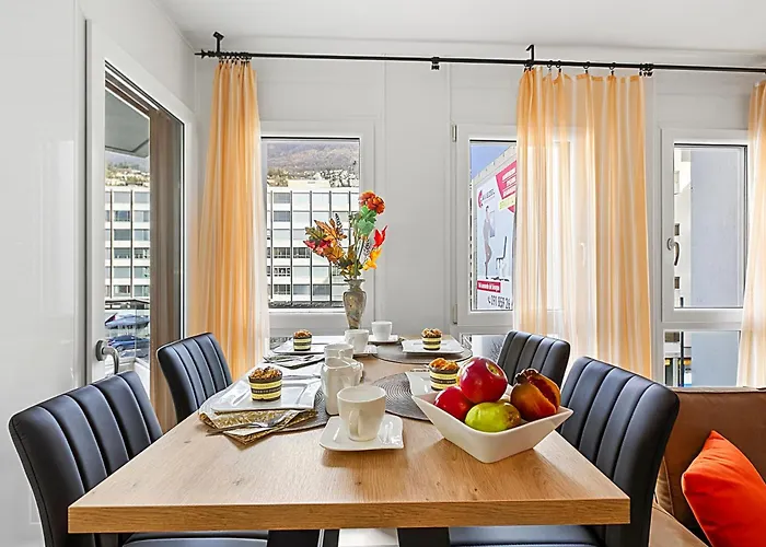 Apartment Centro - Happy *