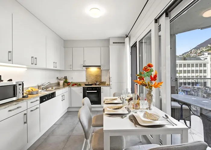 Apartment Centro - Happy Locarno