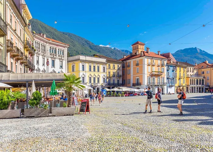 Centro - Happy * Locarno