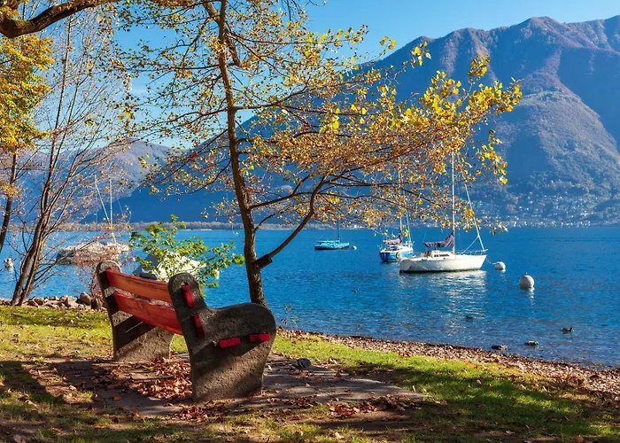 Centro - Happy * Locarno